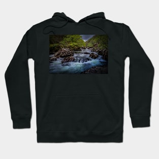 GORGEOUS GLASLYN FLOW Hoodie